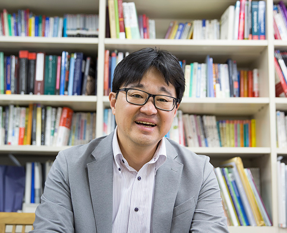 ICT、アニメを使った教材で英語学習者を支援｜田中 洋也｜北海学園大学